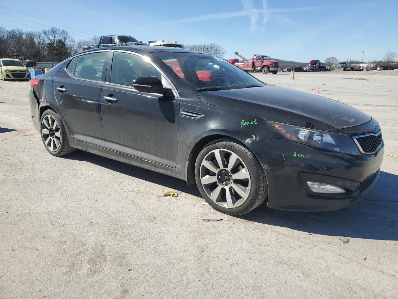 2012 Kia Optima - Image 4