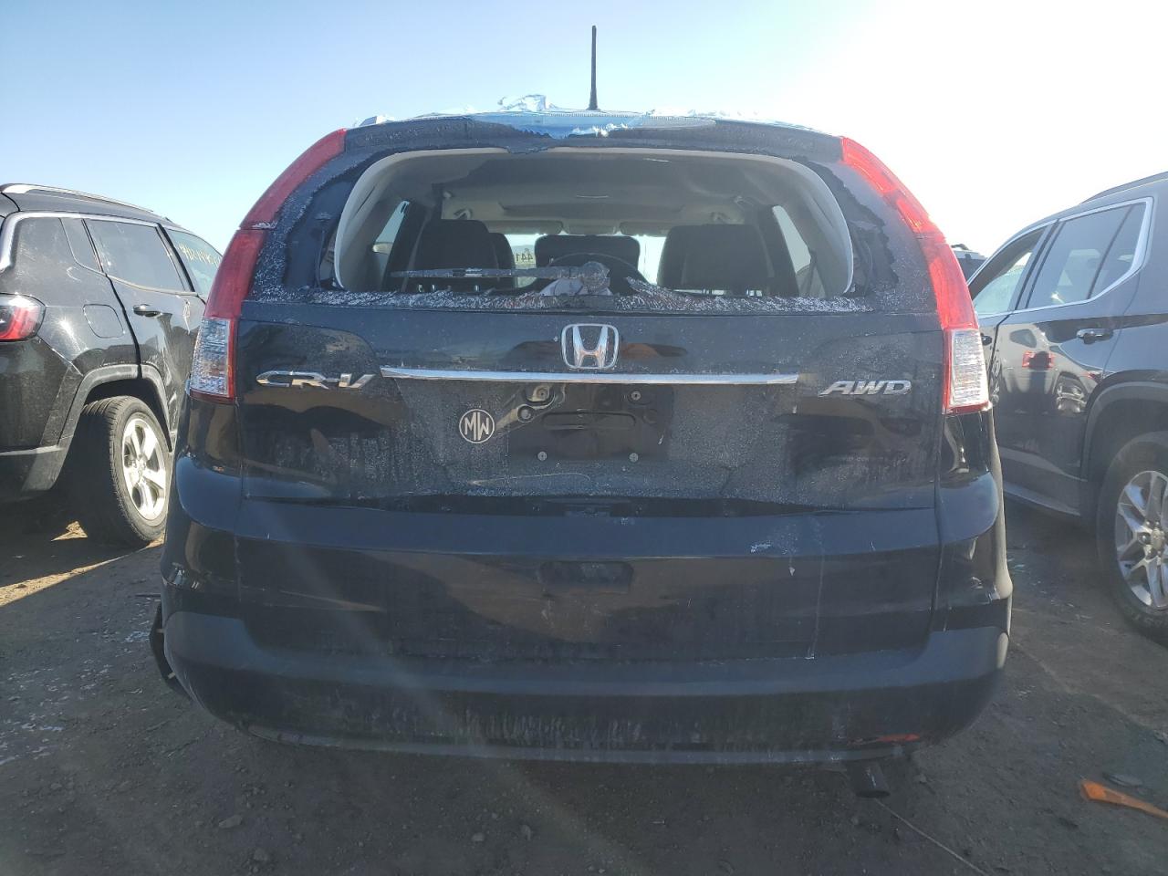 2014 Honda CR-V - Image 6