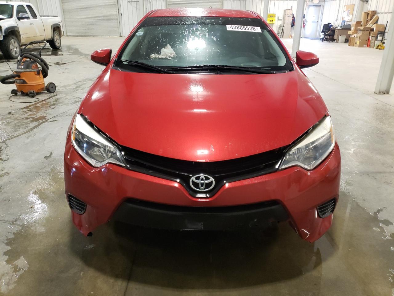 2016 Toyota Corolla - Image 5