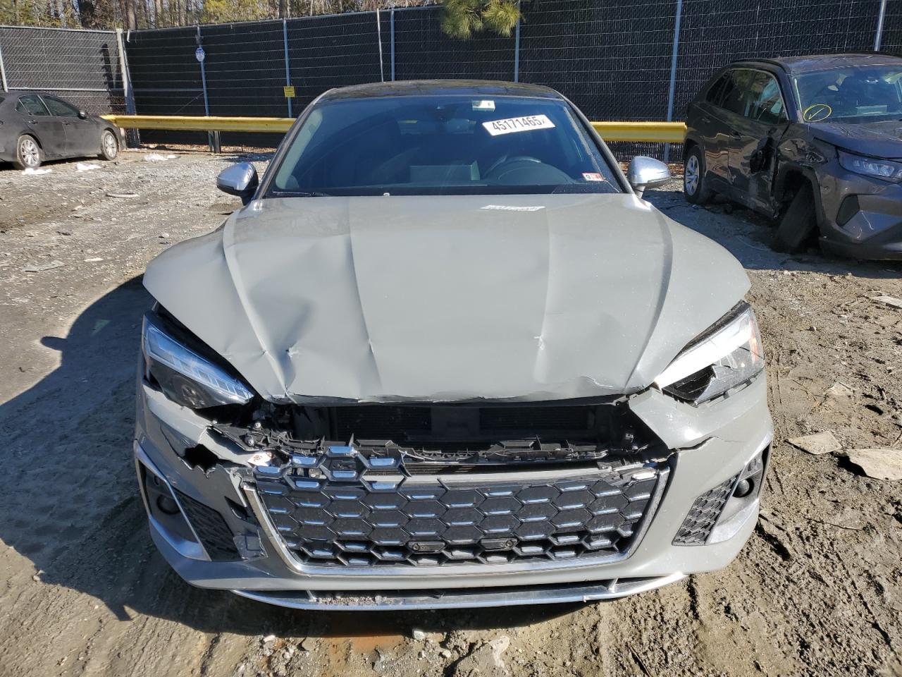 2020 Audi RS5 - Image 5