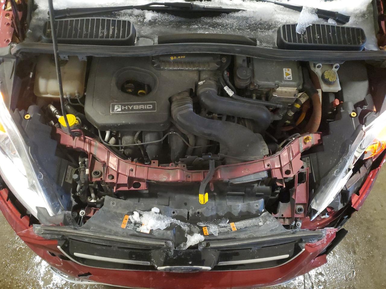 2015 Ford C-MAX - Image 11
