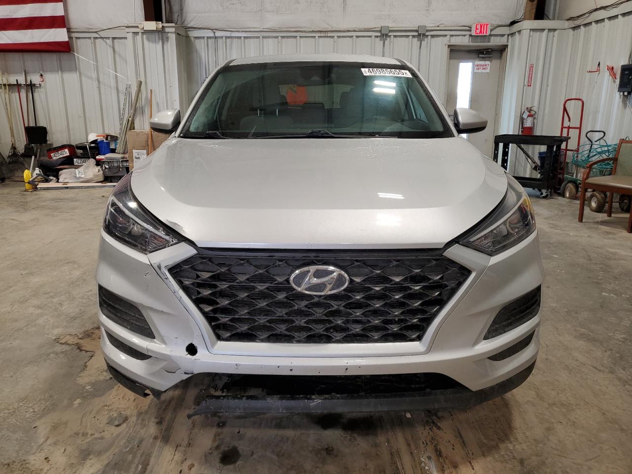 2019 Hyundai Tucson - Image 5