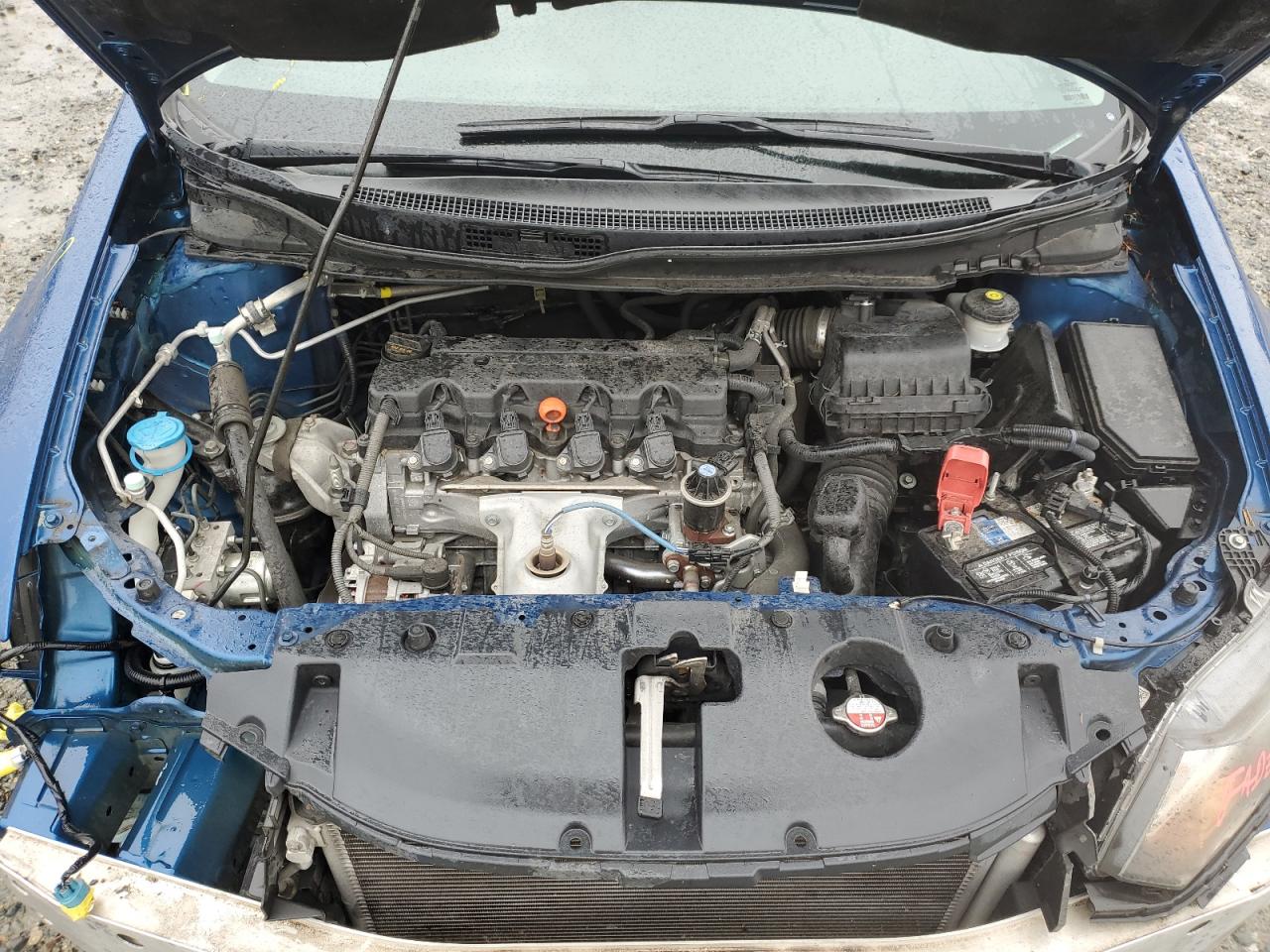 2015 Honda Civic - Image 11