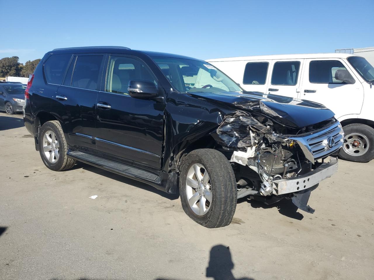 2013 Lexus GX - Image 4