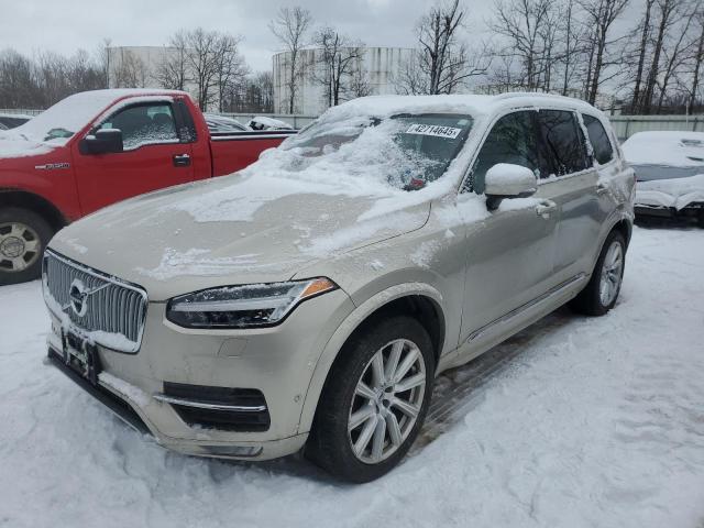 2016 Volvo Xc90 T6