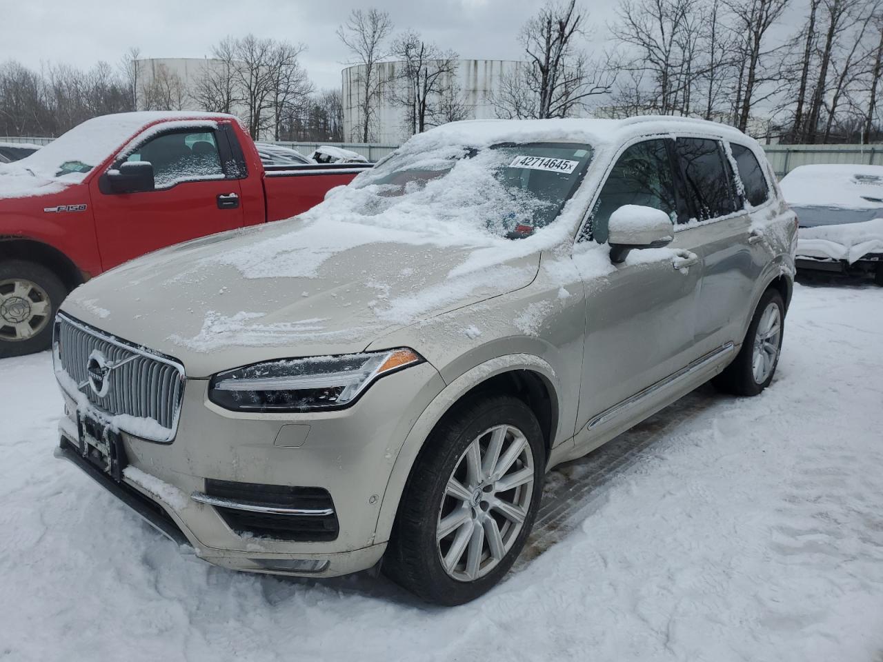 2016 Volvo XC90 - Image 1