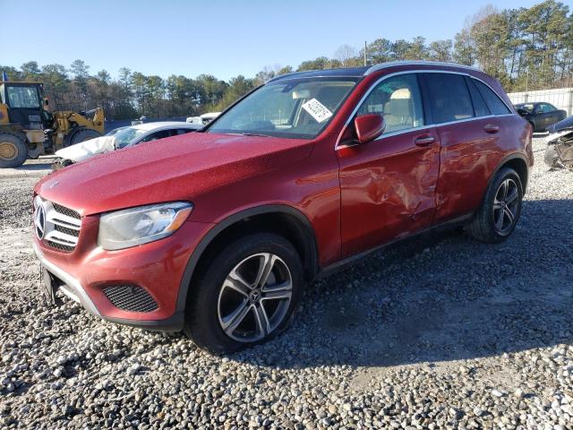 2018 Mercedes-Benz Glc 300