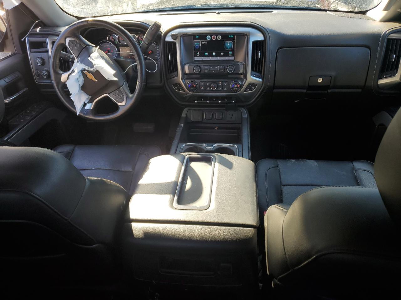 2015 Chevrolet Silverado - Image 8
