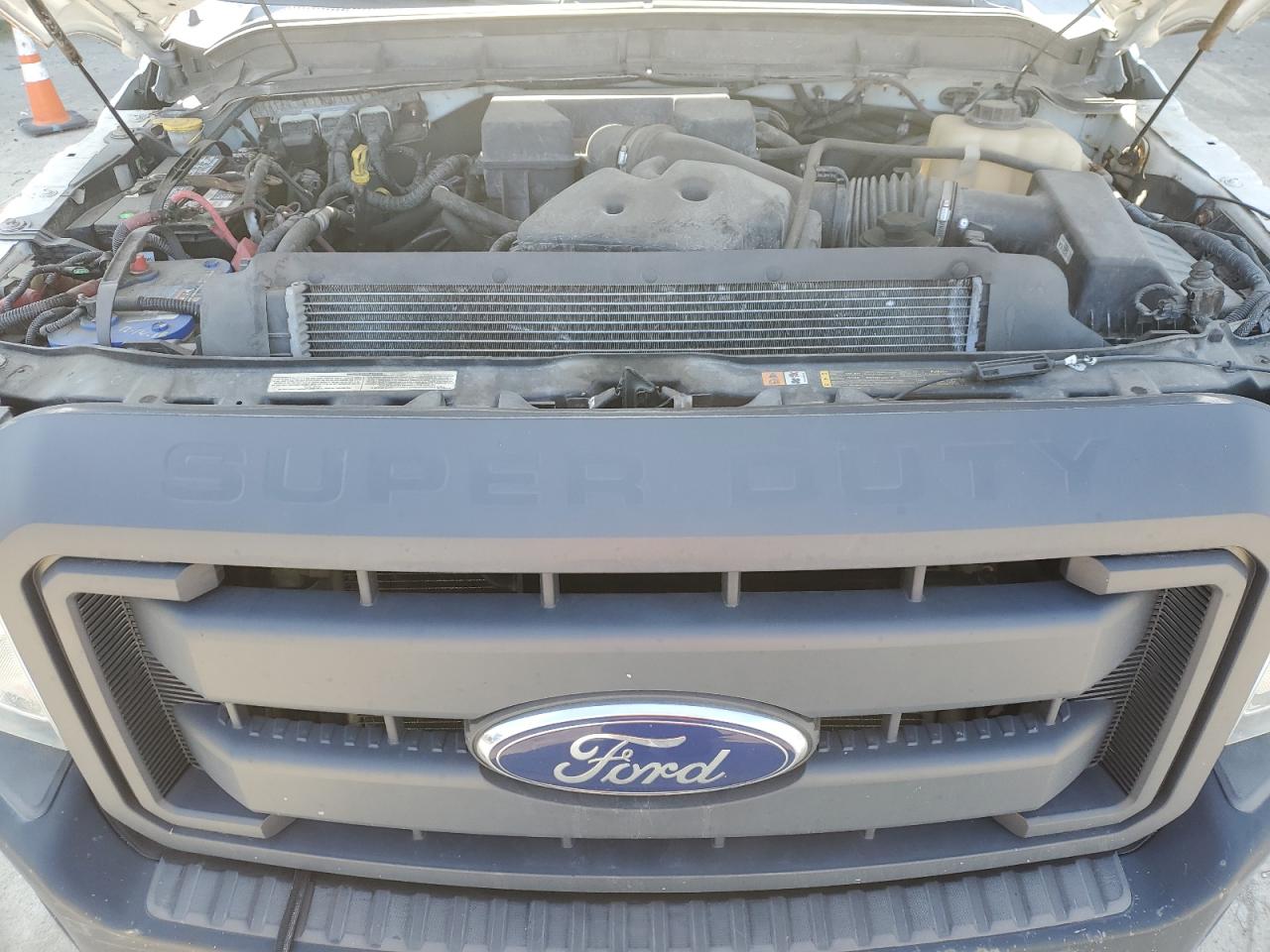 2013 Ford F250 - Image 11