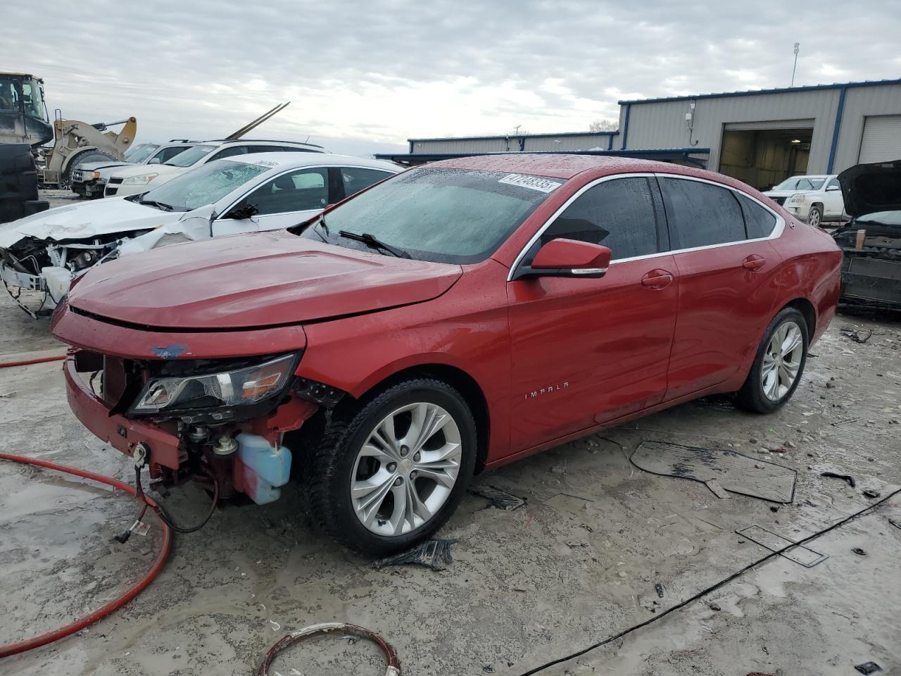 2014 Chevrolet Impala - Image 1
