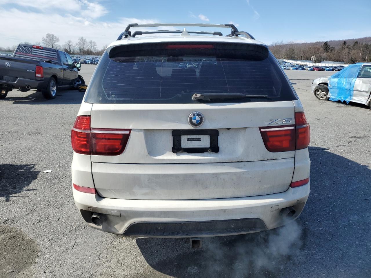 2011 BMW X5 - Image 6