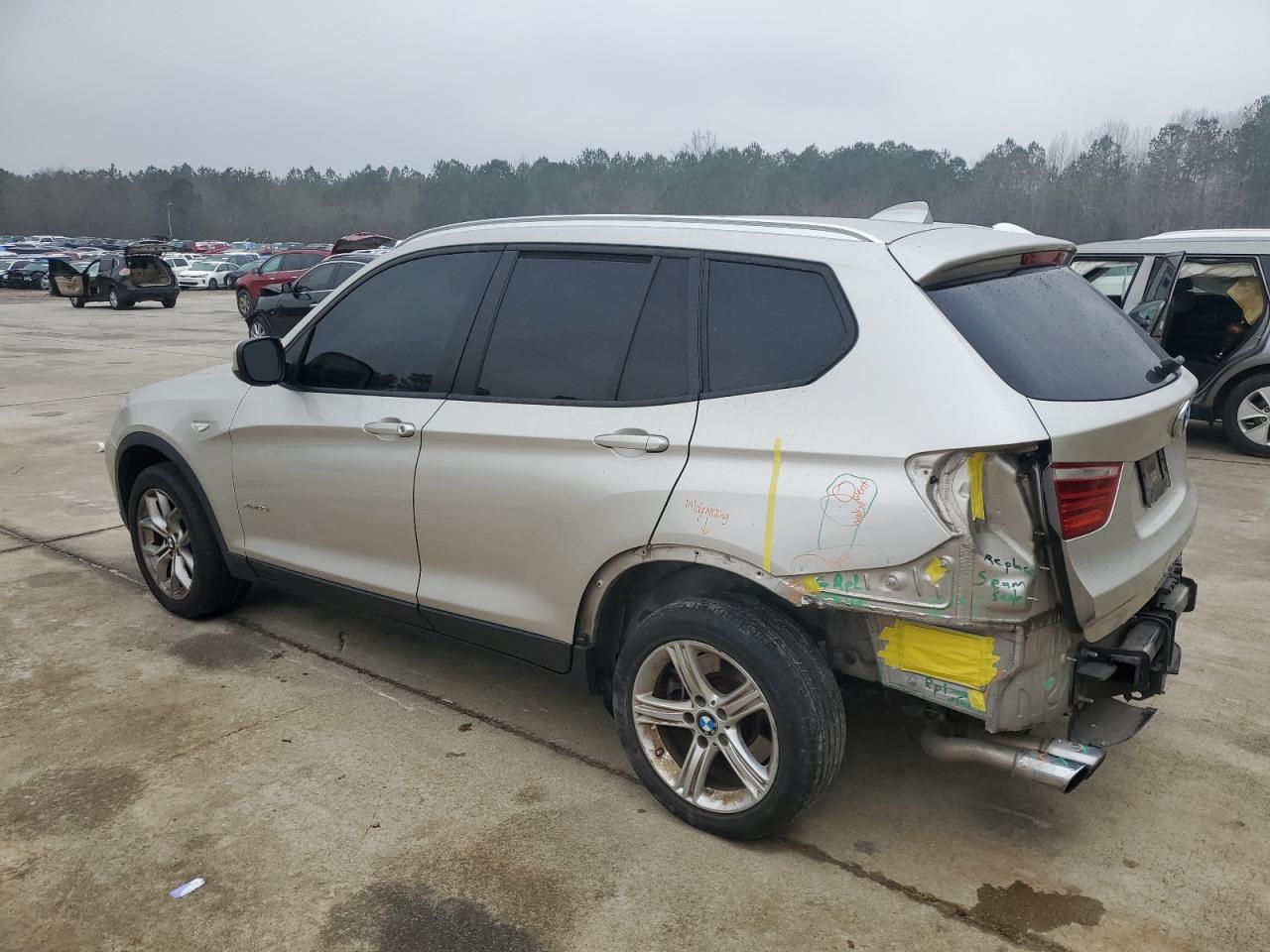 2012 BMW X3 - Image 2