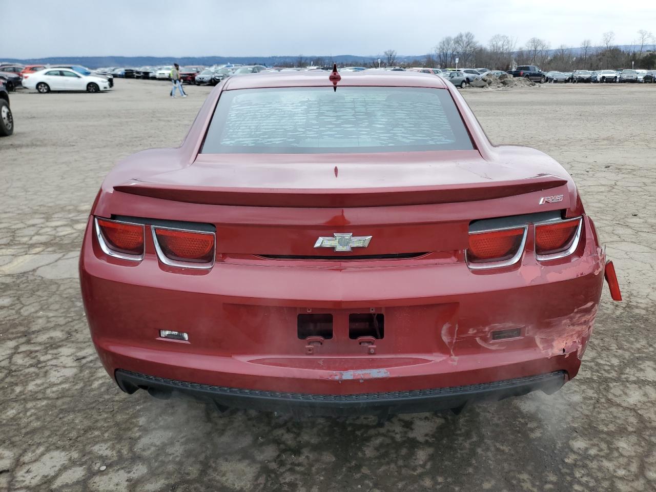 2013 Chevrolet Camaro - Image 6