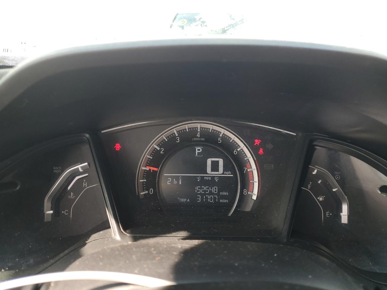 2016 Honda Civic - Image 9