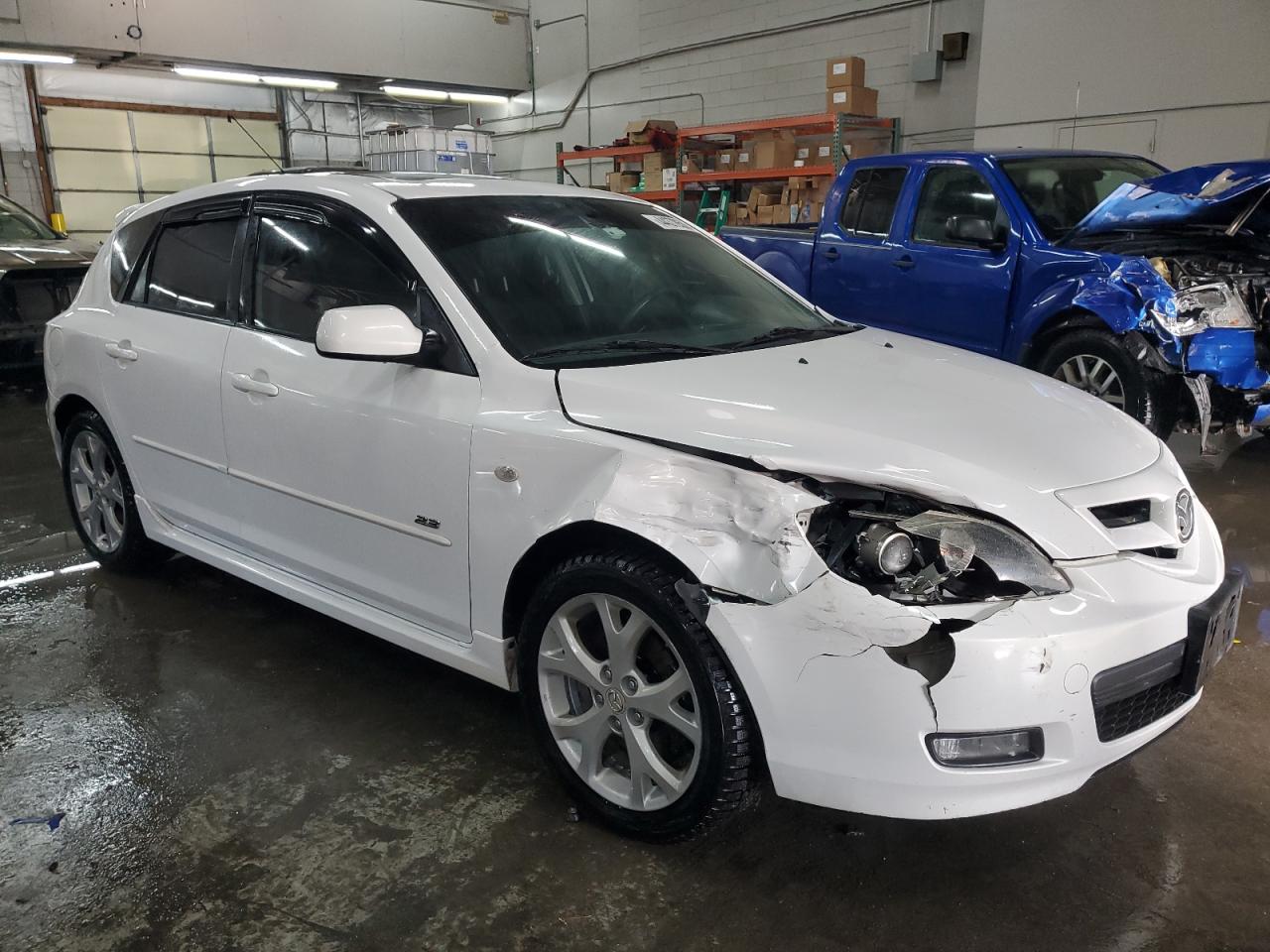 2008 Mazda 3 - Image 4