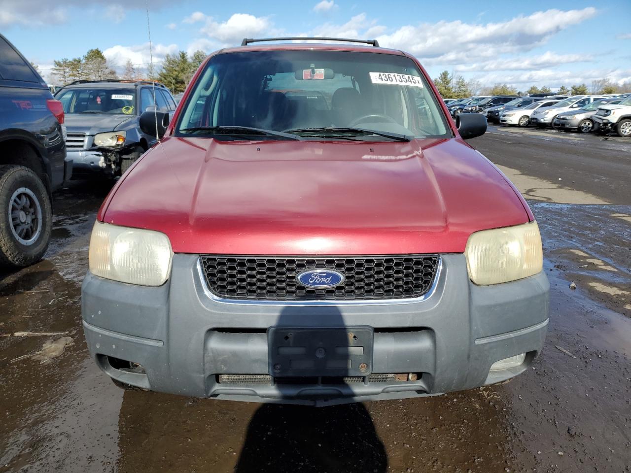 2004 Ford Escape - Image 5