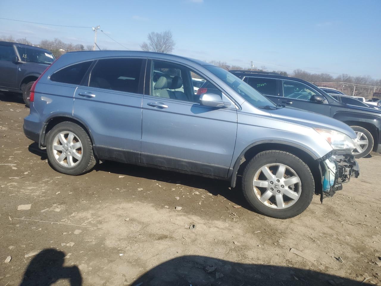 2009 Honda CR-V - Image 4