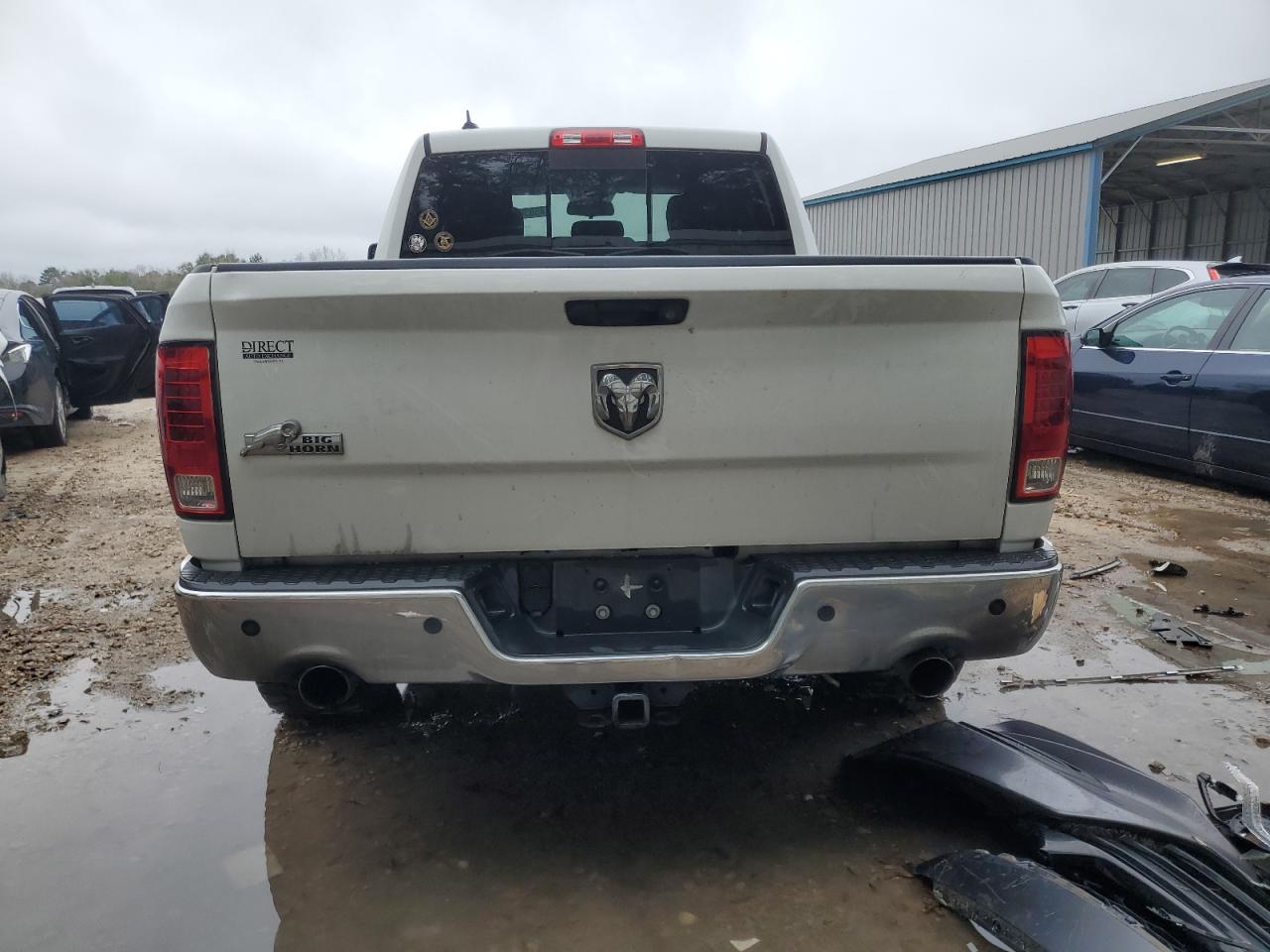 2013 RAM 1500 - Image 6