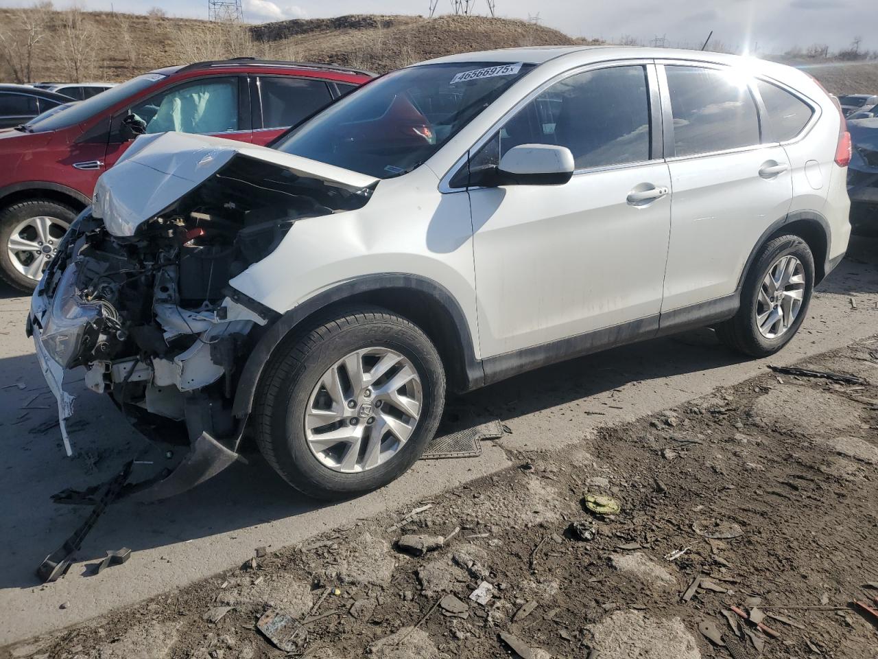 2015 Honda CR-V - Image 1