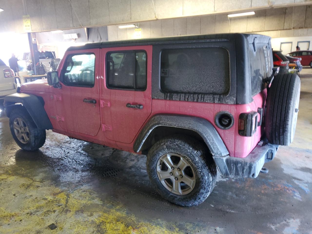 2019 Jeep Wrangler - Image 2