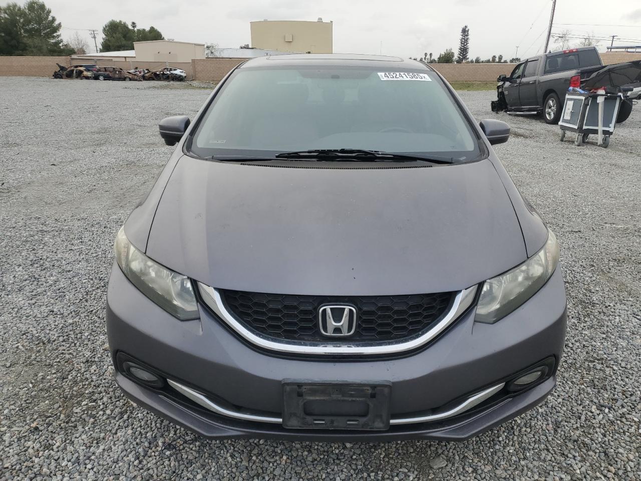 2015 Honda Civic - Image 5