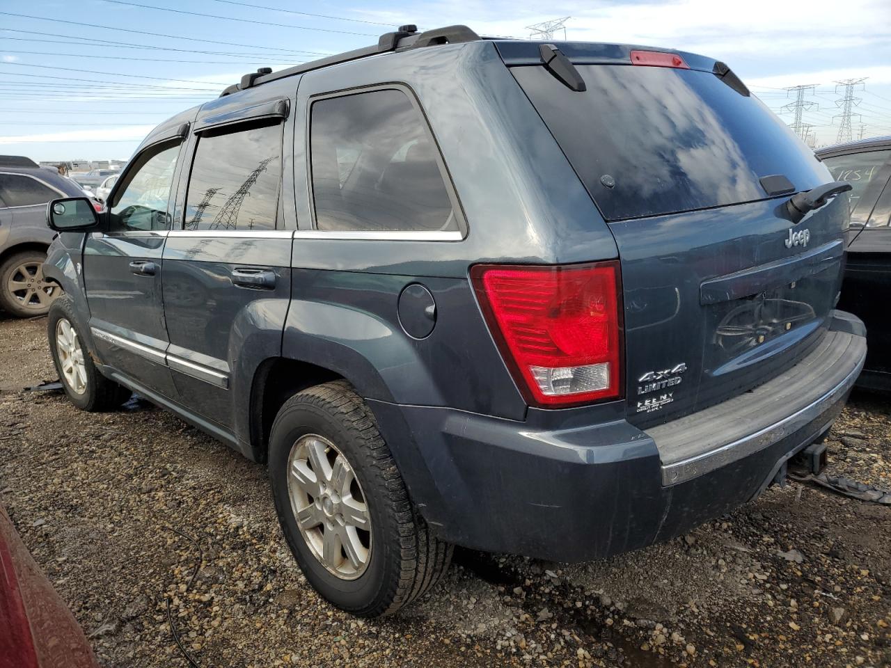 2008 Jeep Grand Cherokee - Image 2