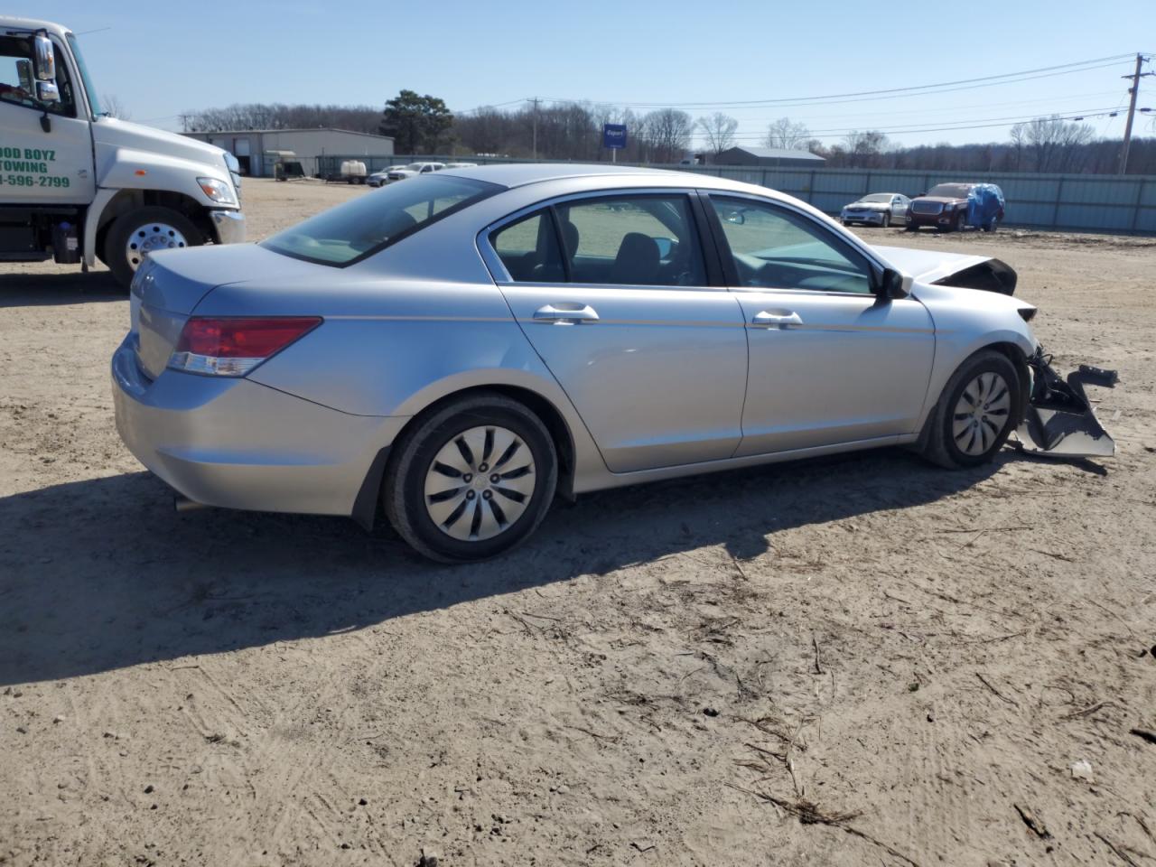 2010 Honda Accord - Image 3