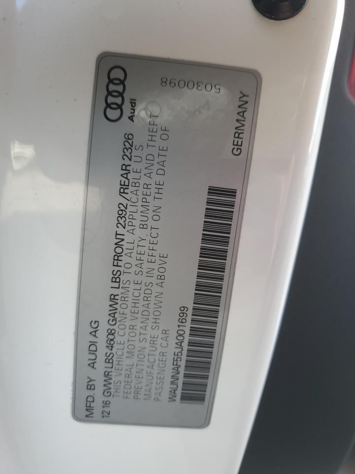 2018 Audi A5 - Image 14