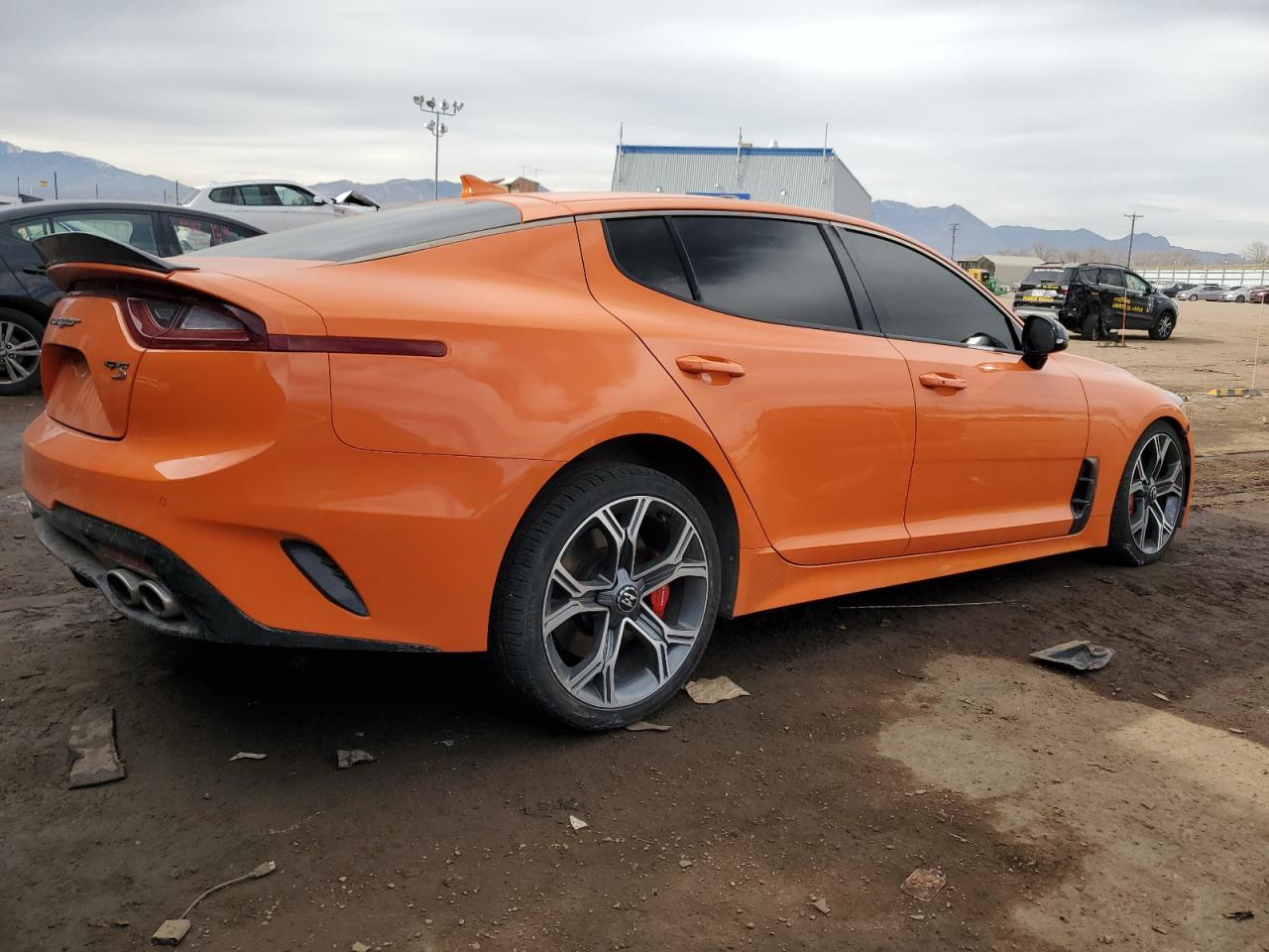 2019 Kia Stinger - Image 3