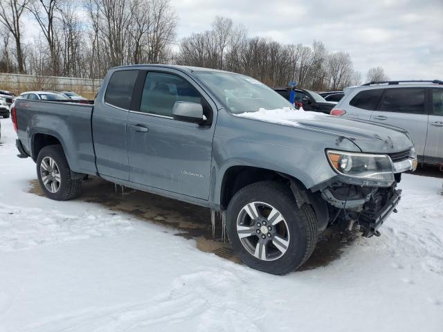  CHEVROLET COLORADO 2018 Gray
