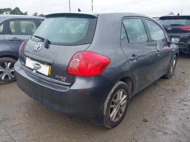 2008 TOYOTA AURIS TR V