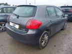 2008 TOYOTA AURIS TR V for sale at Copart WOLVERHAMPTON