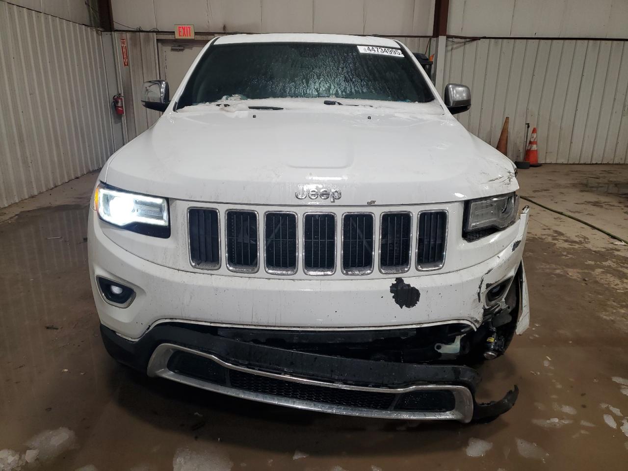2016 Jeep Grand Cherokee - Image 5