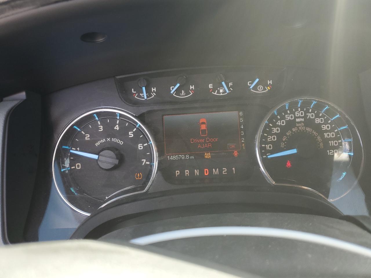 2012 Ford F-150 - Image 9