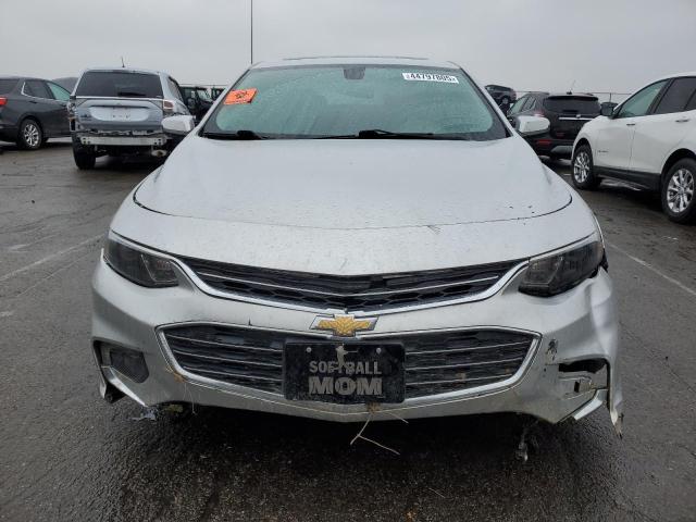  CHEVROLET MALIBU 2016 Сріблястий