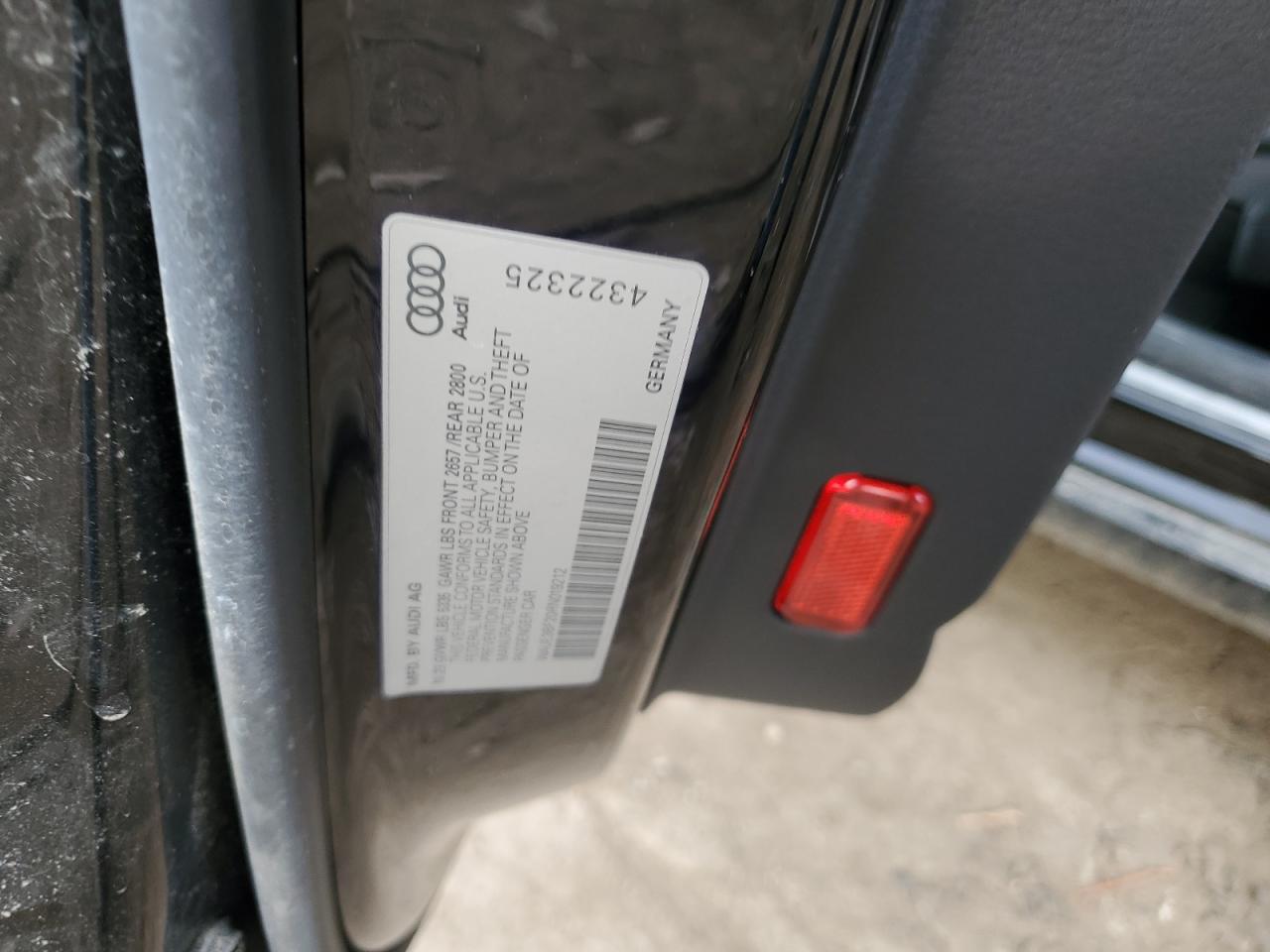 2024 Audi A6 - Image 12