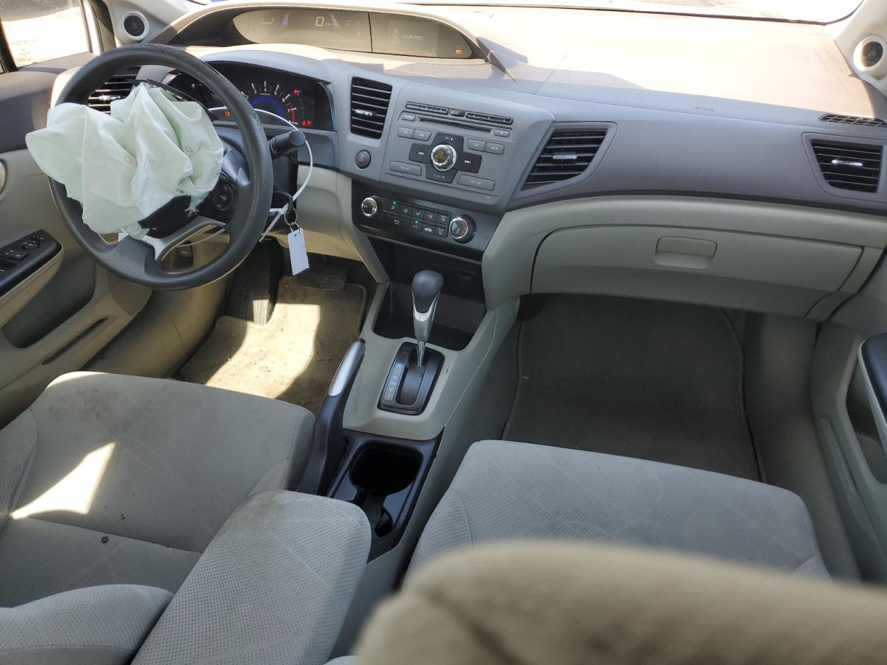 2012 Honda Civic - Image 8