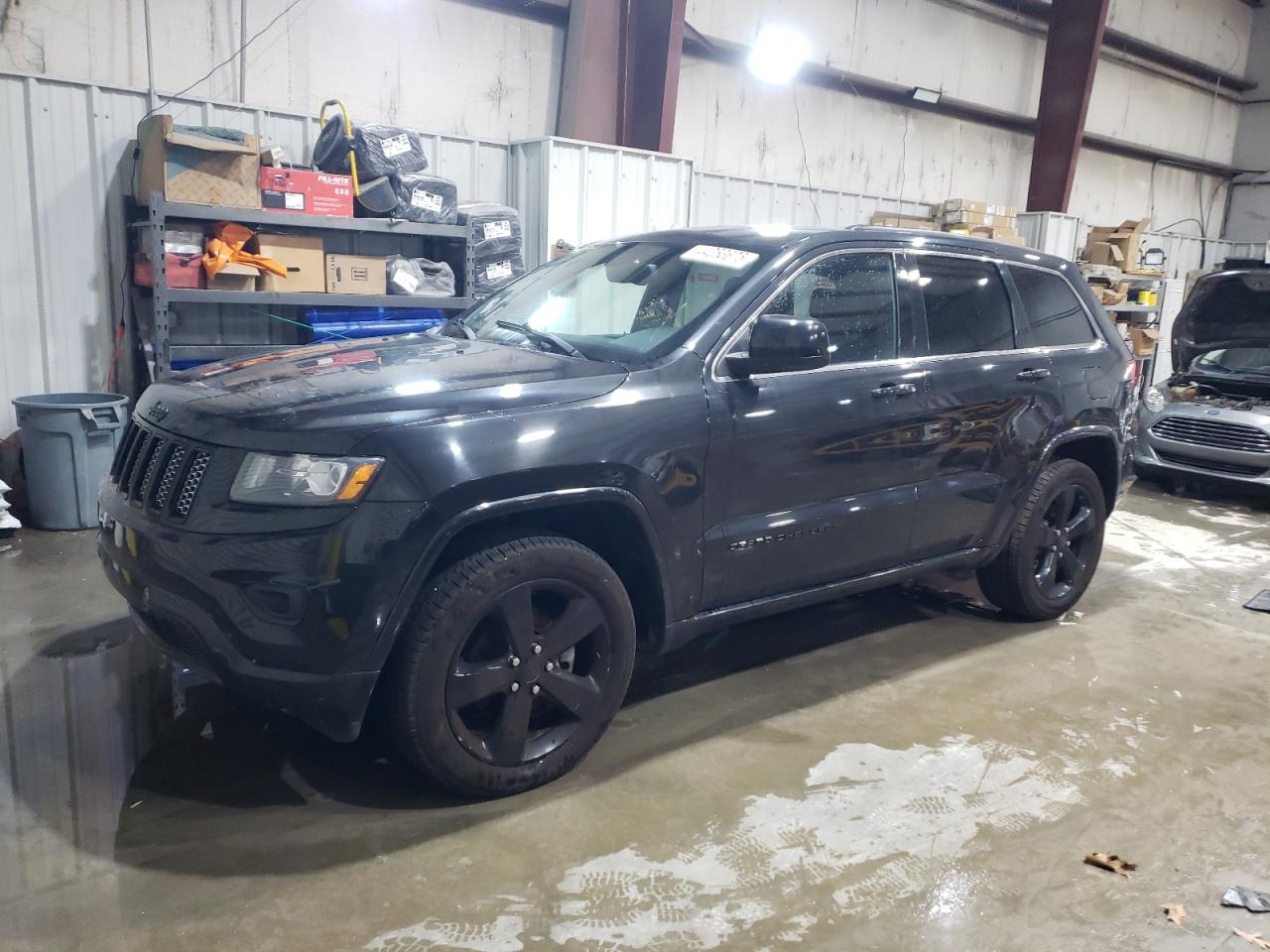 2015 Jeep Grand Cherokee - Image 1