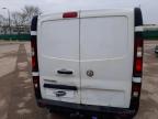 2015 VAUXHALL VIVARO 270 for sale at Copart WESTBURY