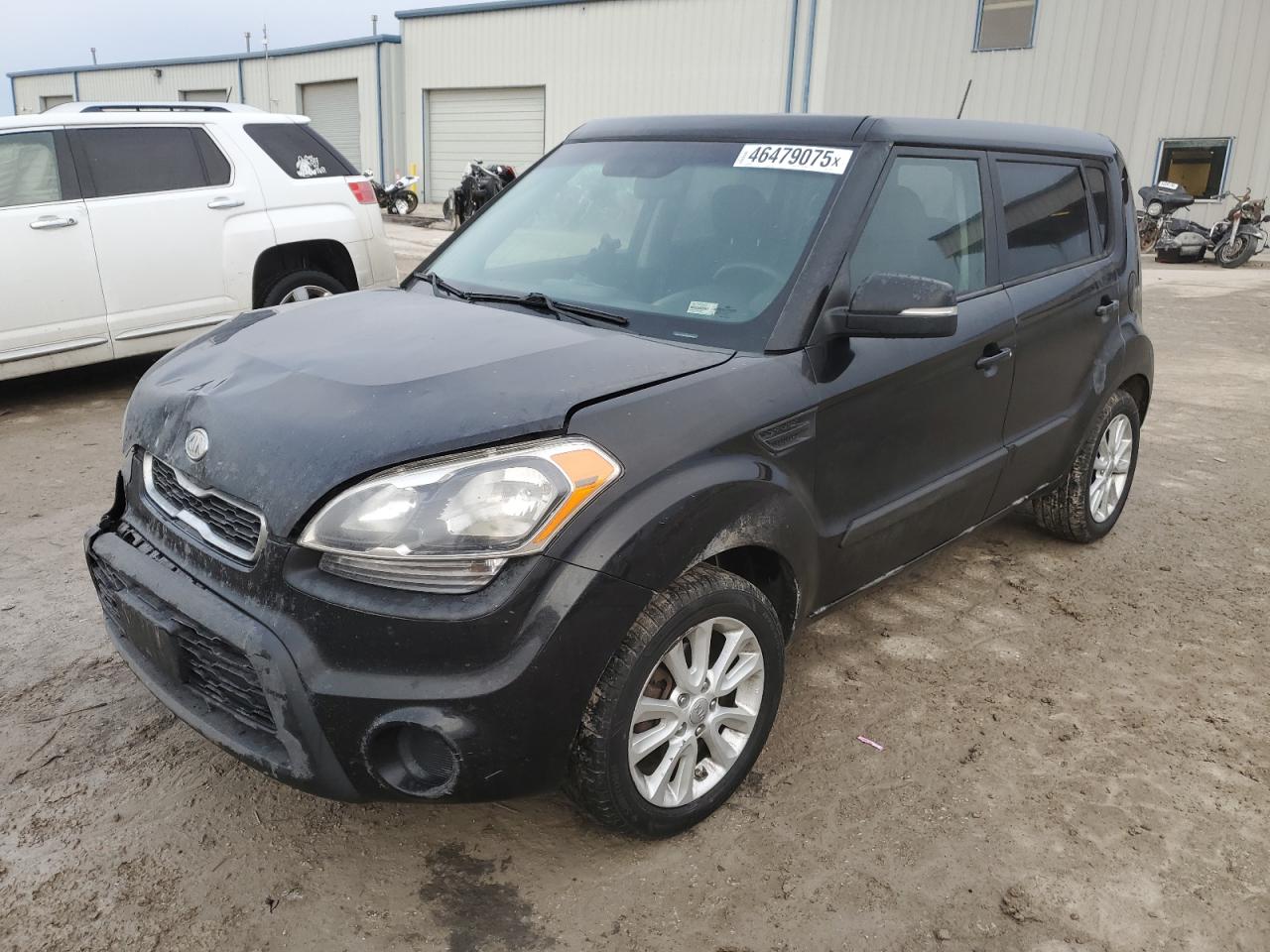 2012 Kia Soul - Image 1
