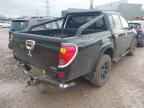 2011 MITSUBISHI L200 BARB for sale at Copart BRISTOL