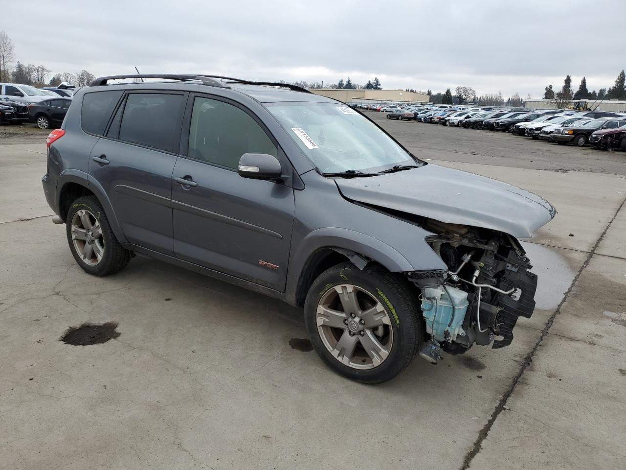 2012 Toyota RAV 4 - Image 4