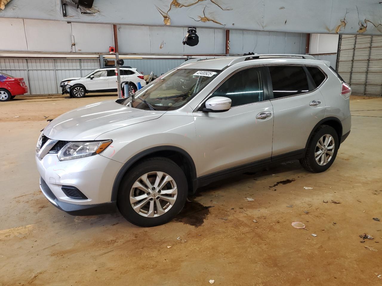 2014 Nissan Rogue - Image 1