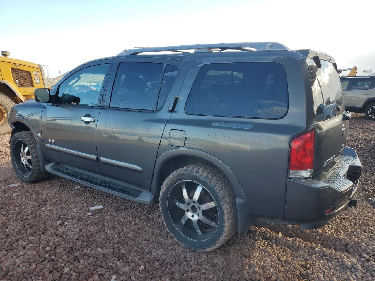 2008 Nissan Armada - Image 2