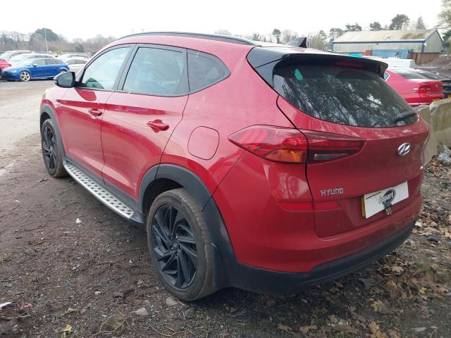 2020 HYUNDAI TUCSON N L