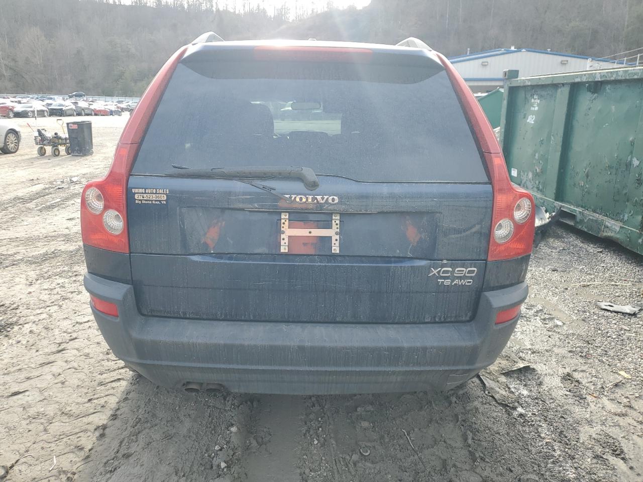 2004 Volvo XC90 - Image 6