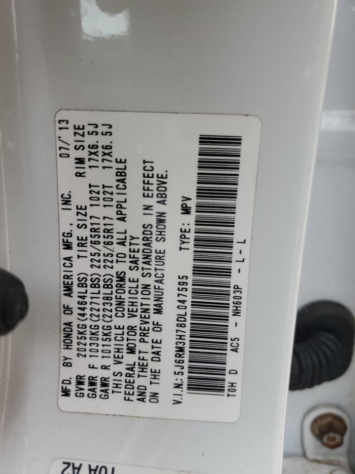 2013 Honda CR-V - Image 13