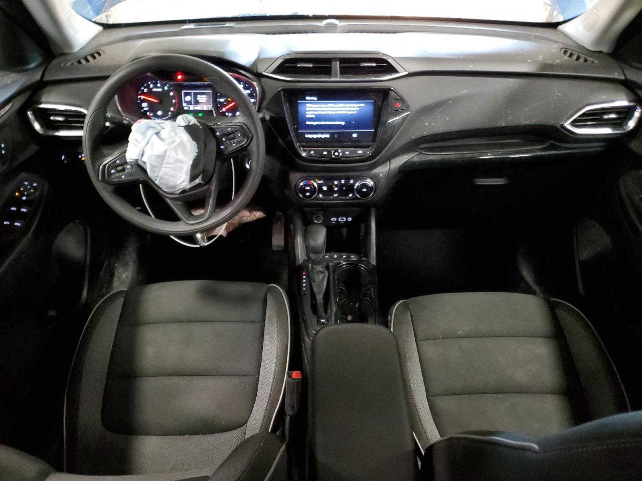 2021 Chevrolet Trailblazer Lt VIN: KL79MRSL3MB016692 Lot: 46104155