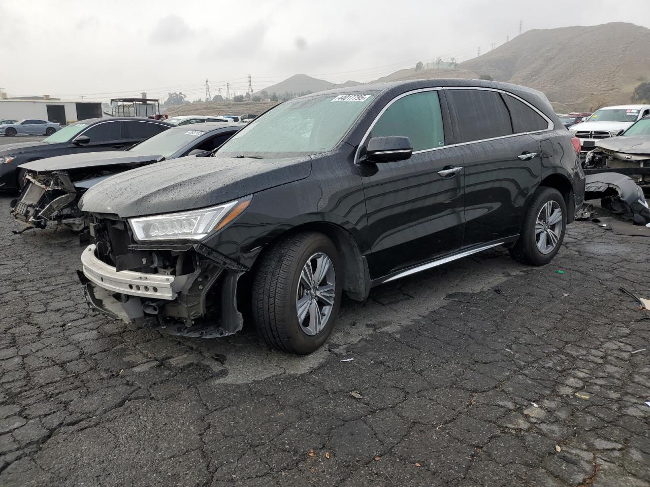 2020 Acura MDX - Image 1