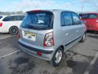 2007 HYUNDAI AMICA CDX for sale at Copart CHESTER